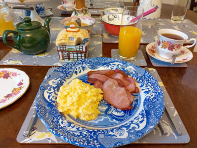 Breakfast