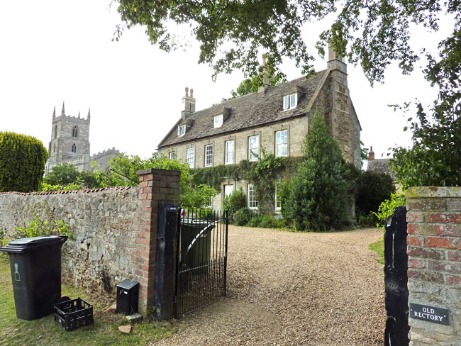 Teigh Old Rectory